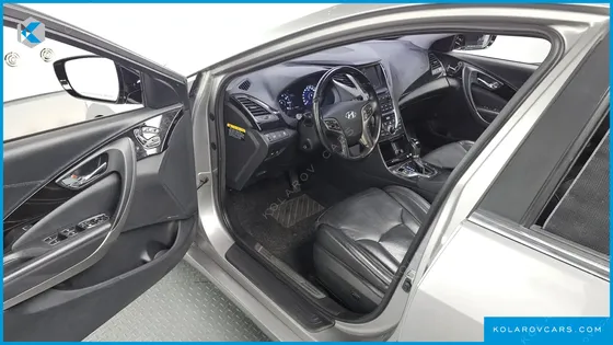 HYUNDAI GRANDEUR HG300 EXCLUSIVE