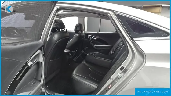 HYUNDAI GRANDEUR HG300 EXCLUSIVE