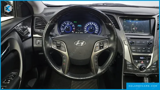 HYUNDAI GRANDEUR HG300 EXCLUSIVE