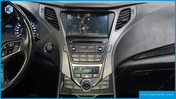 HYUNDAI GRANDEUR HG300 EXCLUSIVE