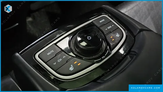 HYUNDAI GRANDEUR HG300 EXCLUSIVE
