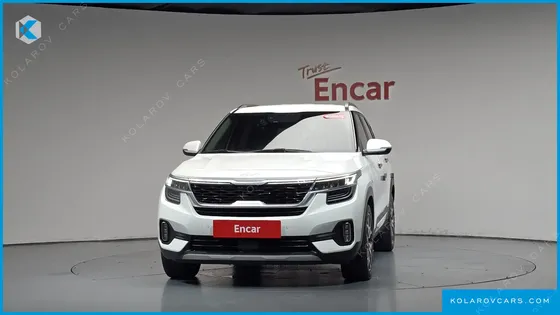 KIA SELTOS GASOLINE 1.6 TURBO 2WD