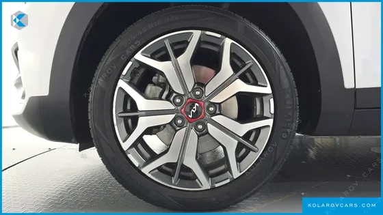 KIA SELTOS GASOLINE 1.6 TURBO 2WD