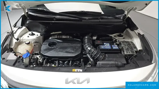 KIA SELTOS GASOLINE 1.6 TURBO 2WD