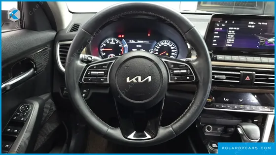 KIA SELTOS GASOLINE 1.6 TURBO 2WD