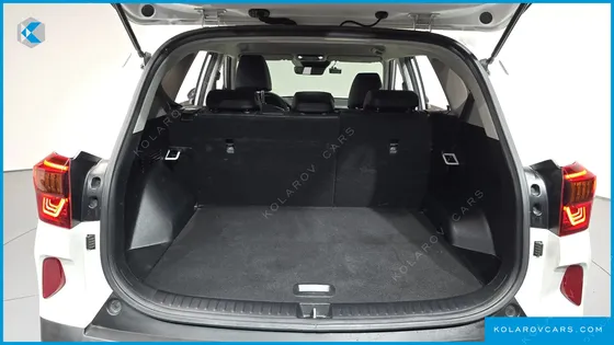 KIA SELTOS GASOLINE 1.6 TURBO 2WD