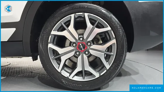KIA SELTOS GASOLINE 1.6 TURBO 2WD