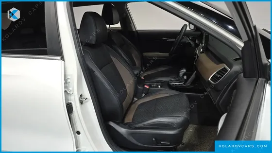 KIA SELTOS GASOLINE 1.6 TURBO 2WD