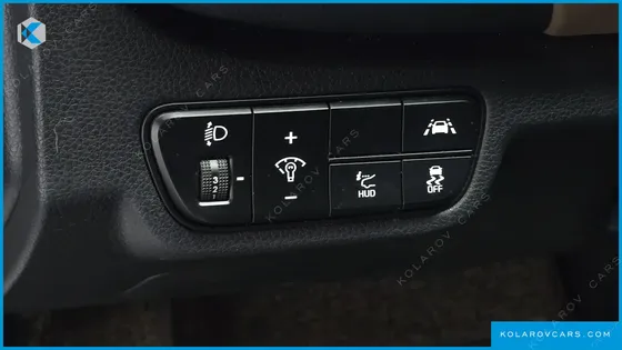 KIA SELTOS GASOLINE 1.6 TURBO 2WD