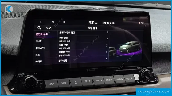 KIA SELTOS GASOLINE 1.6 TURBO 2WD