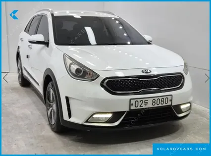 KIA NIRO PRESTIGE