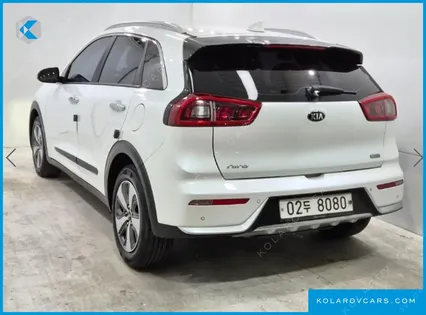 KIA NIRO PRESTIGE