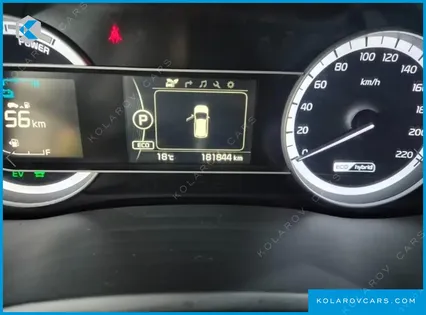 KIA NIRO PRESTIGE