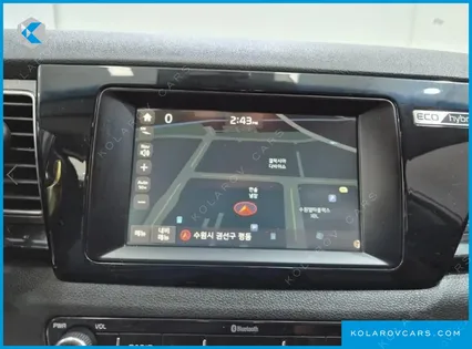KIA NIRO PRESTIGE