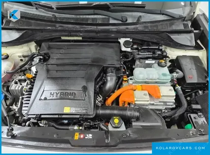 KIA NIRO PRESTIGE