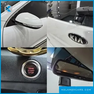 KIA NIRO PRESTIGE