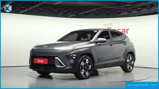 HYUNDAI KONA GASOLINE 1.6 TURBO 2WD