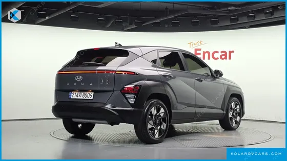 HYUNDAI KONA GASOLINE 1.6 TURBO 2WD
