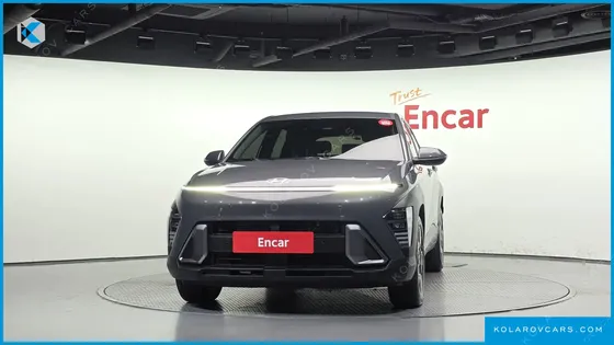 HYUNDAI KONA GASOLINE 1.6 TURBO 2WD