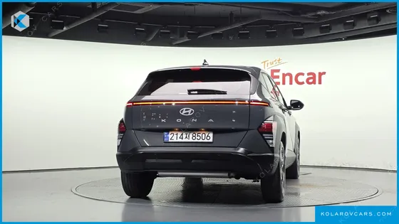HYUNDAI KONA GASOLINE 1.6 TURBO 2WD