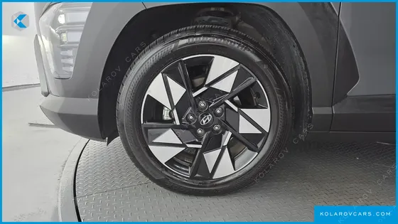 HYUNDAI KONA GASOLINE 1.6 TURBO 2WD
