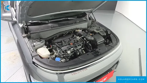 HYUNDAI KONA GASOLINE 1.6 TURBO 2WD