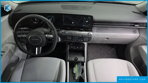HYUNDAI KONA GASOLINE 1.6 TURBO 2WD