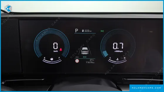 HYUNDAI KONA GASOLINE 1.6 TURBO 2WD