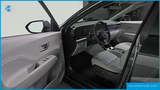 HYUNDAI KONA GASOLINE 1.6 TURBO 2WD