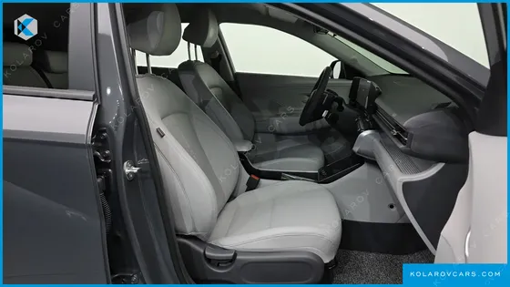 HYUNDAI KONA GASOLINE 1.6 TURBO 2WD