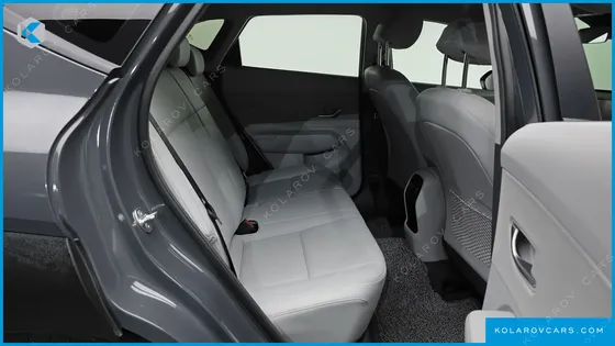 HYUNDAI KONA GASOLINE 1.6 TURBO 2WD