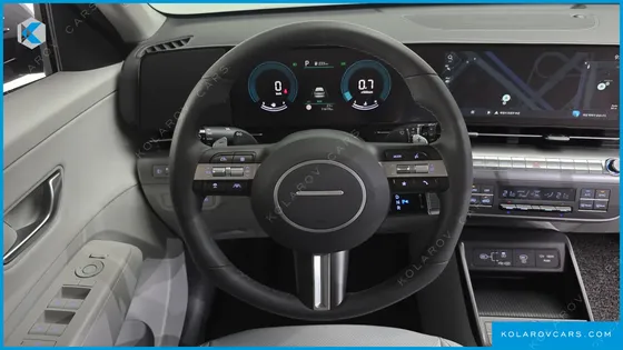 HYUNDAI KONA GASOLINE 1.6 TURBO 2WD