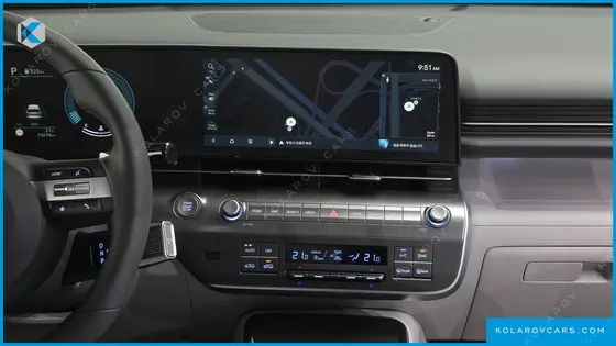 HYUNDAI KONA GASOLINE 1.6 TURBO 2WD