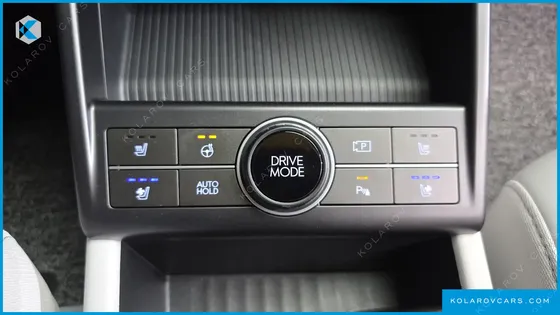 HYUNDAI KONA GASOLINE 1.6 TURBO 2WD