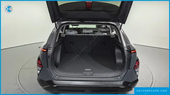 HYUNDAI KONA GASOLINE 1.6 TURBO 2WD