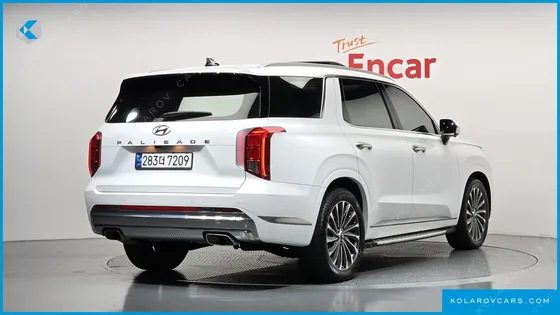 HYUNDAI PALISADE DIESEL 2.2 2WD