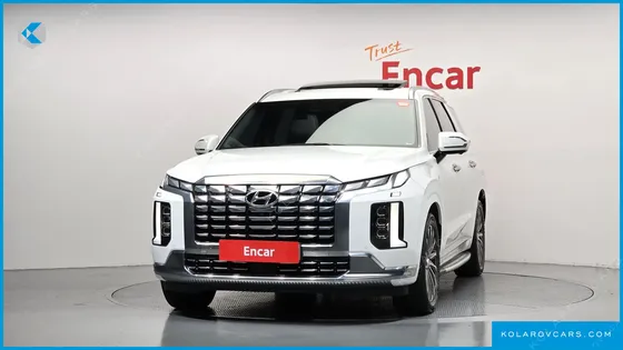 HYUNDAI PALISADE DIESEL 2.2 2WD