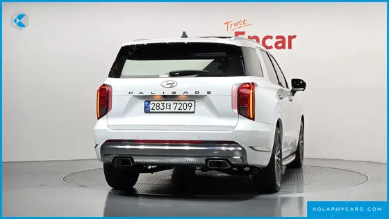 HYUNDAI PALISADE DIESEL 2.2 2WD