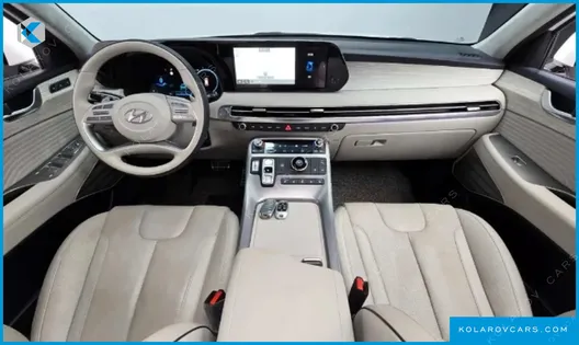 HYUNDAI PALISADE DIESEL 2.2 2WD