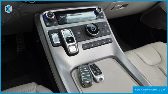 HYUNDAI PALISADE DIESEL 2.2 2WD