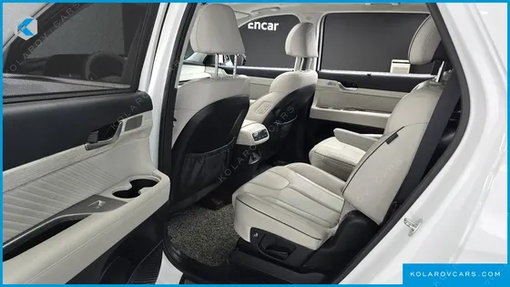 HYUNDAI PALISADE DIESEL 2.2 2WD