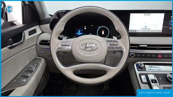 HYUNDAI PALISADE DIESEL 2.2 2WD