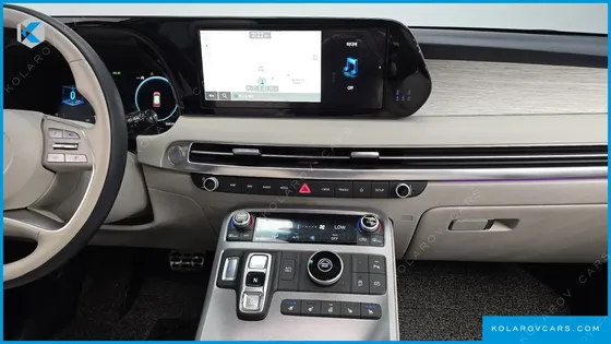 HYUNDAI PALISADE DIESEL 2.2 2WD