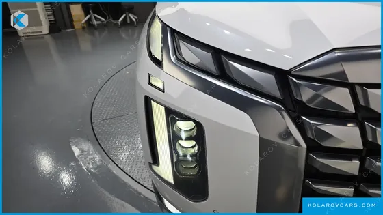 HYUNDAI PALISADE DIESEL 2.2 2WD