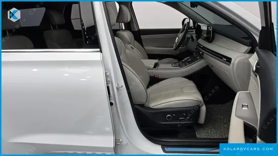 HYUNDAI PALISADE DIESEL 2.2 2WD