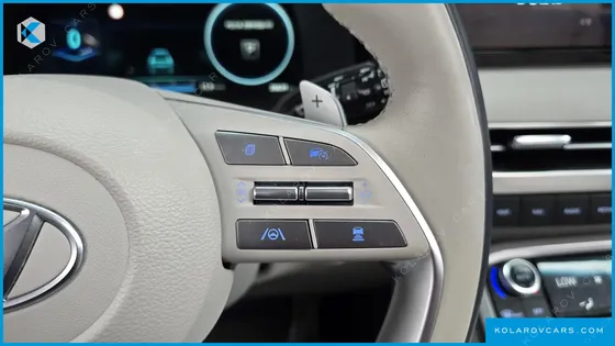 HYUNDAI PALISADE DIESEL 2.2 2WD