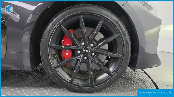 KIA STINGER 3.3 GT ACRO EDITION