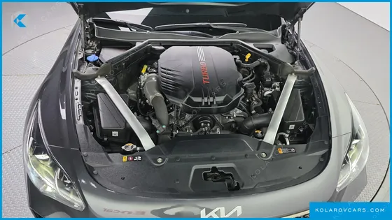 KIA STINGER 3.3 GT ACRO EDITION