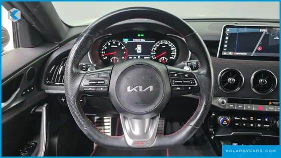 KIA STINGER 3.3 GT ACRO EDITION