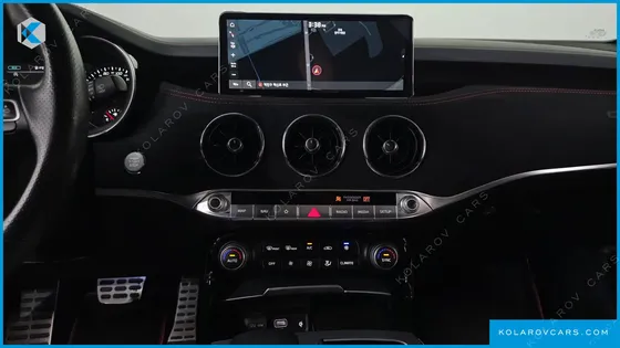 KIA STINGER 3.3 GT ACRO EDITION